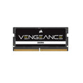 Memoria Ram CORSAIR Serie VENGEANCE, DDR5 16GB 5600MHz SODIMM, CL48, 1.1V
