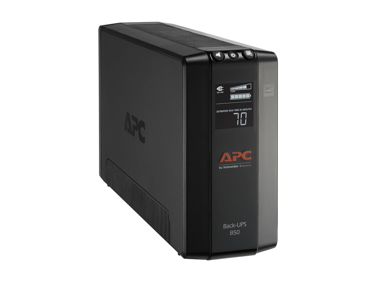 APC Back-UPS Pro BX850M - UPS - CA 120 V - 510 vatios - 850 VA - RS-232, USB - conectores de salida: 8