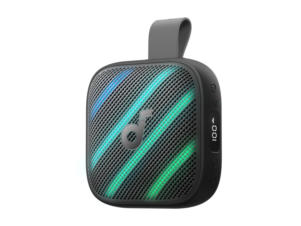 Soundcore - speaker. - Boom Go 3i