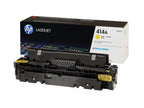 HP 414A - Amarillo - original - LaserJet - cartucho de tóner (W2022A) - para Color LaserJet Enterprise M455, MFP M480; Color LaserJet Pro M454, M479, MFP M479