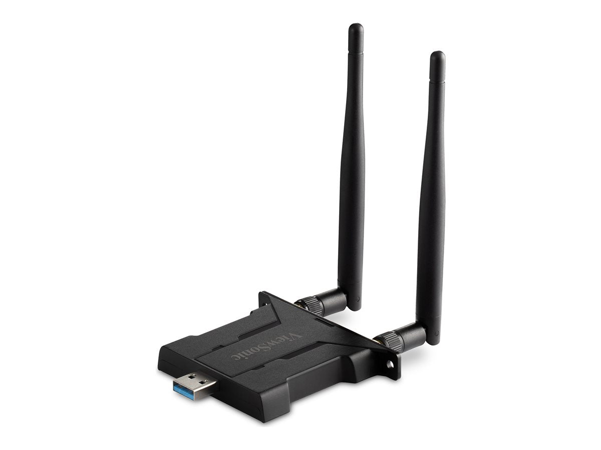 ViewSonic VB-WIFI-005 - Adaptador de red - 802.11ax - para ViewBoard IFP5550, IFP6550, IFP6552, IFP7550, IFP7552, IFP8652, IFP9850