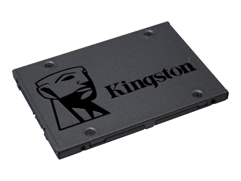 Kingston A400 - SSD - 480 GB - interno - 2.5" - SATA 6Gb/s