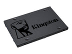 Kingston A400 - SSD - 480 GB - interno - 2.5" - SATA 6Gb/s