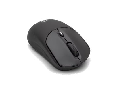 HP - Mouse - 400 Quiet Black Wireless Mouse
