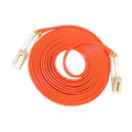 Cable de Fibra Óptica OM1, Gigabit multimodo, doble núcleo, LC-LC 3 Metro
