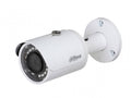 Camara IP Mini Bullet DAHUA, POE, 2.8mm, 5MP, IR 30m, IP67 Weatherproof, Metal y Plastico