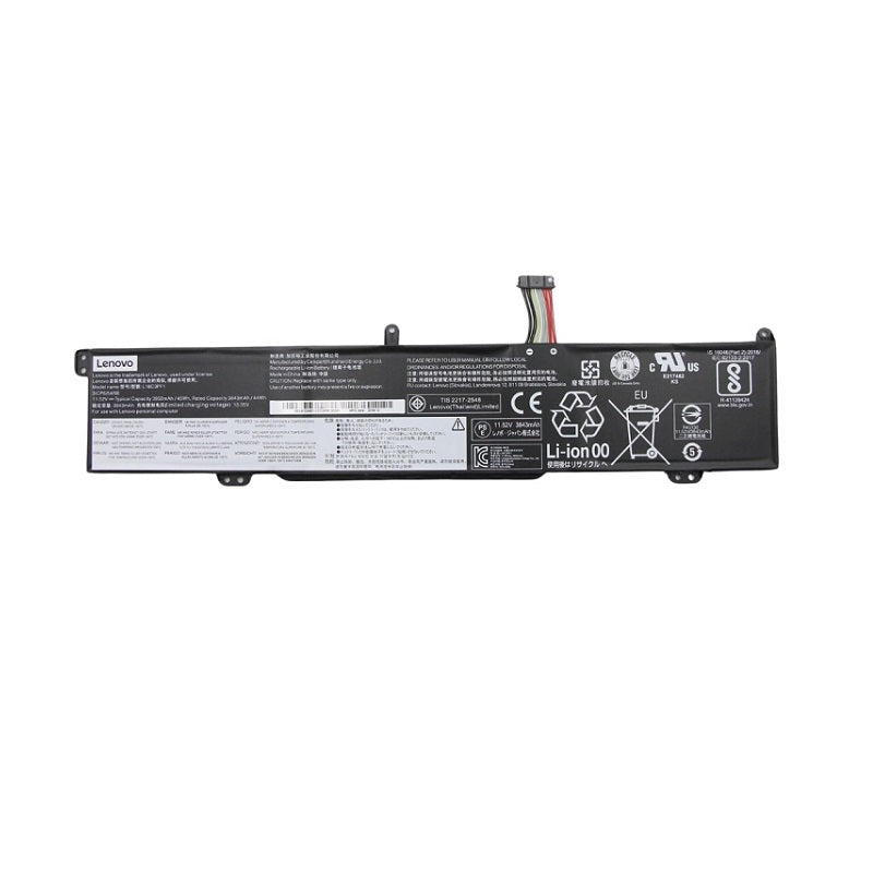 Batería Original L18C3PF1 para Lenovo Ideapad L340-15IRH L340-17IRH, 11.4V / 11.52V, 45Wh