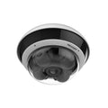 Cámara IP Domo Hikvision, Poe, 5MP, 2.8-8mm/2mm, PanoVu Multisensor 360° de 5 direcciones, IR 30m, MSD hasta 1TB, IP67, IK10