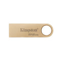 Memoria Flash USB 3.2 KINGSTON de 512GB DataTraveler SE9 G3, Dorado