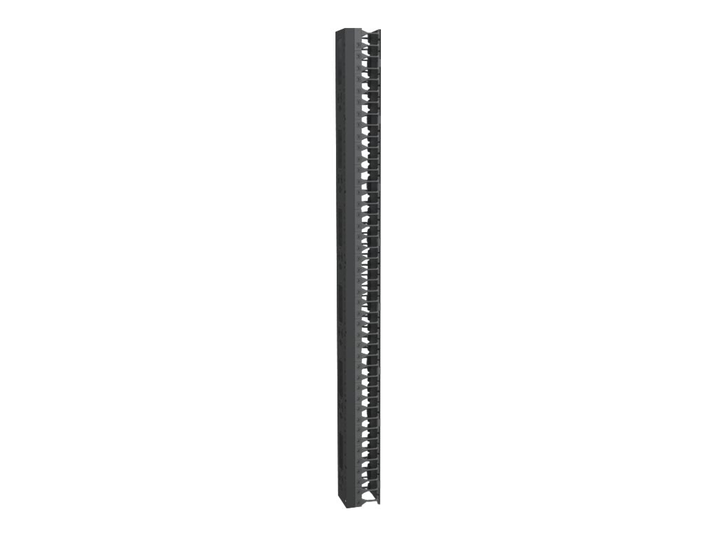 Nexxt Solutions - Conducto de organización de cables de bastidor (vertical)