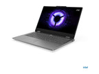 Lenovo 15IRX11 - Notebook - 15.6" - 1920 x 1080 - Intel Core i5 I5-13450HX / 2.4 GHz - 16 GB - DDR5 SDRAM - SSD - NVIDIA GeForce RTX 5050 - Windows 11 Home - Gray - Spanish