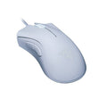 Ratón Gaming RAZER DeathAdder Essential, conexión USB, sensor óptico de 6.400 DPI, color Blanco