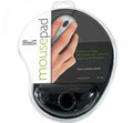 Mouse pad KLIP XTREME KMP-100B, ALFOMBRILLA DE GEL ,LAVABLE, NEGRO