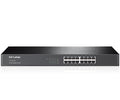 SwitchTP-LINK Gigabit TL-SG1016 de 16 Puertos 10/100/1000M, 1U 19 Montable en Rack