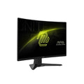 Monitor Curvo Gaming MSI MAG 242C, 23.6" FHD, 1ms, 180Hz, HDMI, DisplayPort, Adaptive Sync