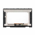 Pantalla para laptop HP Pavilion x360 de 14" (1920x1080) FHD 30 pines LCD táctil IPS, con marco (B140HAN07.1)