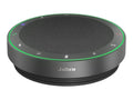 Jabra Speak2 75 MS - Altavoz - Bluetooth - Inalámbrico - USB-C, USB-A - Gris oscuro - Certificado para Microsoft Teams Rooms, Optimizado para Microsoft Teams, Certificado con Microsoft Quick Pairing