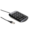 Teclado Numérico Targus AKP10US, Conexión USB, Negro