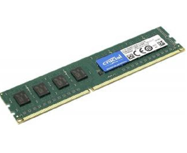 Memoria RAM DDR3L 4GB 1600MHz DIMM CL11 Crucial