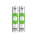 Bateria GP ReCyko AAA Recargable 950mAh, 2 unidades