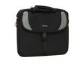 Maletin TARGUS CVR200, Para Laptops De Hasta 16", Color Negro / Gris