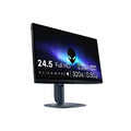 Monitor Gaming Alienware AW2525HM, 24.5" FHD 1080P Fast IPS, 320Hz, 0.5ms, DisplayPort, HDMI 2.1, NVIDIA G-SYNC