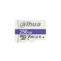 Memoria Micro SD DAHUA C100 de 256GB, hasta 90MB/s de lectura, C10/U3/V30