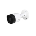 Cámara Bullet DAHUA CVI/CVBS/AHD/TVI, 2.8mm, 2MP, IR 20m, IP67 Weatherproof, Metálica