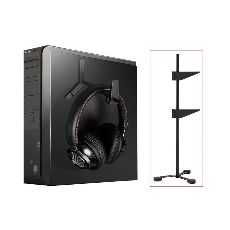 Soporte Magnético Rosewill  para tarjeta gráfica y Headset