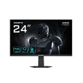 Monitor Gaming GIGABYTE GS24F14 de 24" FHD IPS, 144Hz, 1ms, HDMI, Display Port, AMD FreeSync