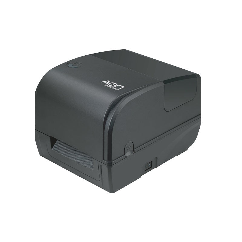 Impresora térmica de etiquetas AON PRL-405, Puertos 1x USB, color negro