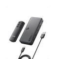 Splitter/Switch HDMI (4x1) de 4 puertos de entrada y 1 salida, HDMI 4K 60Hz