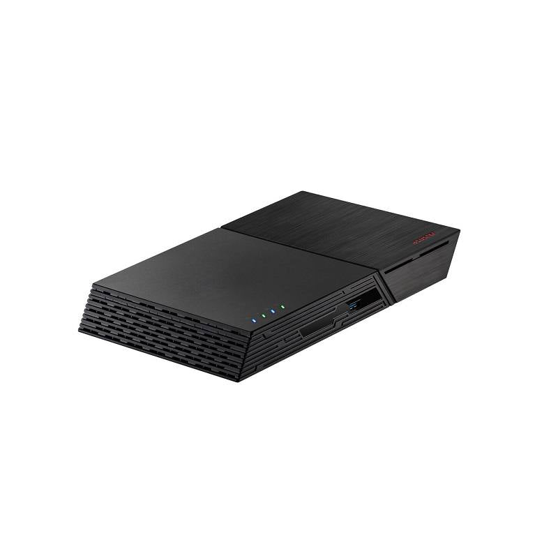 NAS Asustor Flashstor 12 Gen2, Para 12 Disco PCIe 4.0 M.2, AMD Ryzen V3C14, 4 Núcleo a 2.3GHz, 16GB RAM DDR5, 2x USB4, 3x USB-A 3.2 Gen 2, 2x RJ45