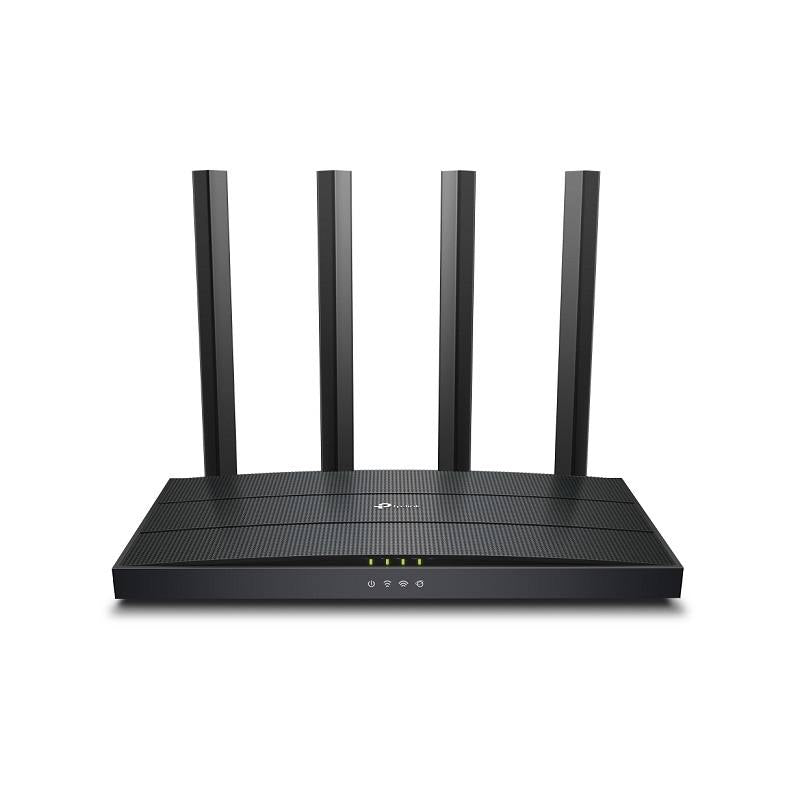 Router Inalambrico TP-LINK ARCHER AX12 Gigabit Dual Band AX1500 Wi-Fi 6, 300Mbps 2.4GHz y 1201Mbps 5GHz