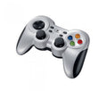 Control Inalambrico Para Juegos Logitech Gamepad F710, Efecto De Vibración, Mini Plug USB 2.4GHZ