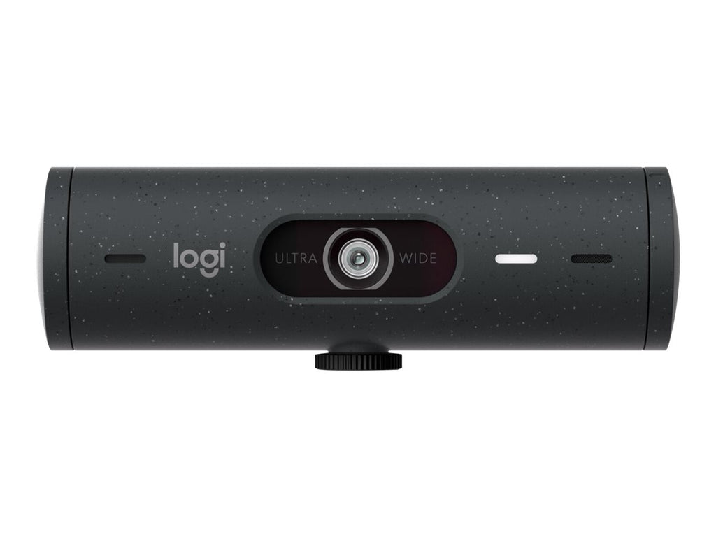 Logitech BRIO 505 - Webcam - color - 4 MP - 1920 x 1080 - 1080p, 720p - audio - USB-C