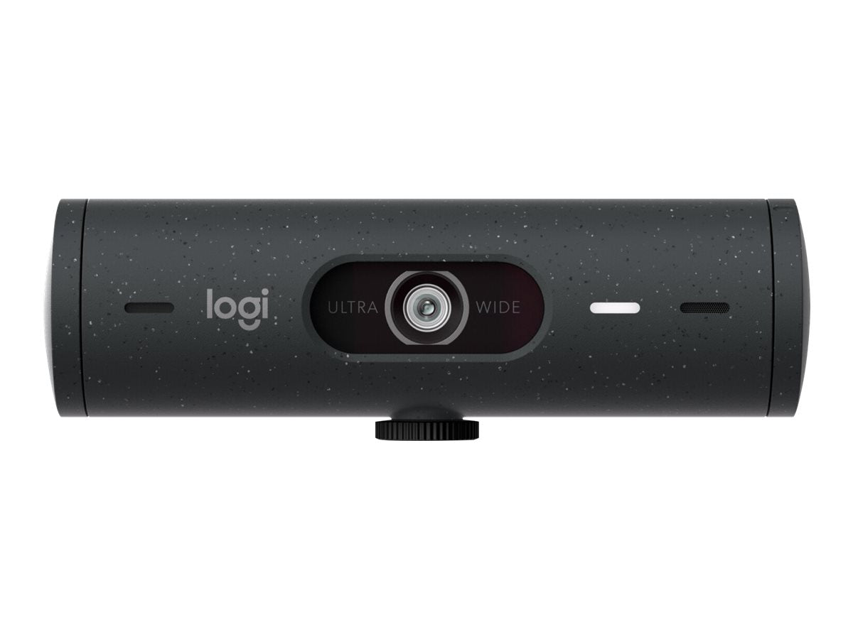 Logitech BRIO 505 - Webcam - color - 4 MP - 1920 x 1080 - 1080p, 720p - audio - USB-C