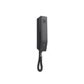 Telefono IP Hotelero GRANDSTREAM GHP611, 2 cuentas y Lineas SIP, color negro