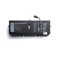 Bateria Original 722KK para DELL XPS 13 9310 9300 0WN0N0 02XXFW 2XXFW, 52Wh, 7.6V