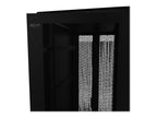 Nexxt Solutions - Rack armario - instalable en el suelo - RAL 9005, negro barniz - 42U - 19"