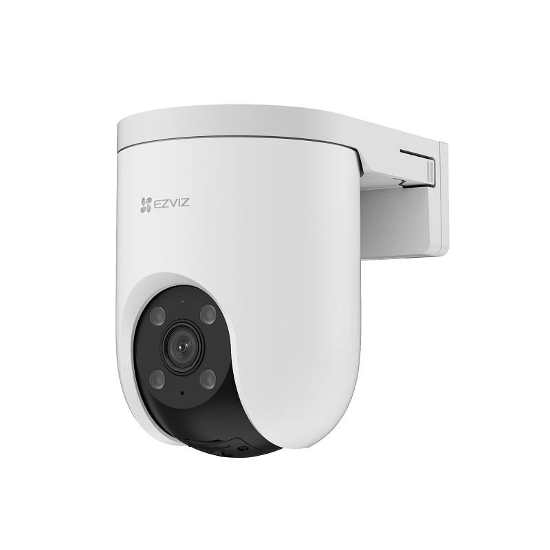 Cámara EZVIZ H8C Pro, Wifi, 3MP 2K, 360°, Lente 4mm, Audio bidireccional, IR 30M, hasta 512GB Micro SD