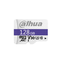 Memoria Micro SD DAHUA C100 de 128GB, hasta 95MB/s de lectura, C10/U3/V30