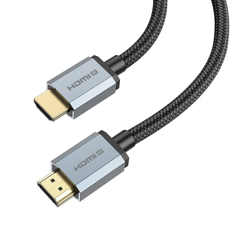 Cable HDMI HD 8K 60Hz, de 3 Metro, Macho - Macho