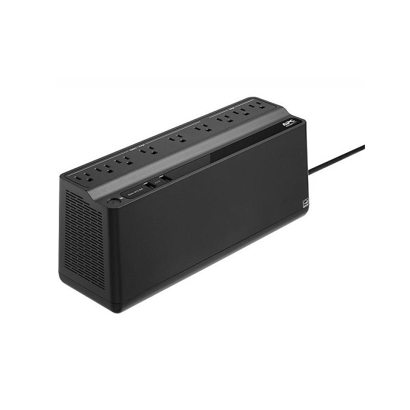 Batería (UPS) APC BE850M2-LM, 850VA, 450W, 120V, 9 Salidas  NEMA 5-15P, Negro