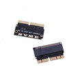 Adaptador PCIe M2 a SSD para portátiles Apple Macbook series AIR y PRO