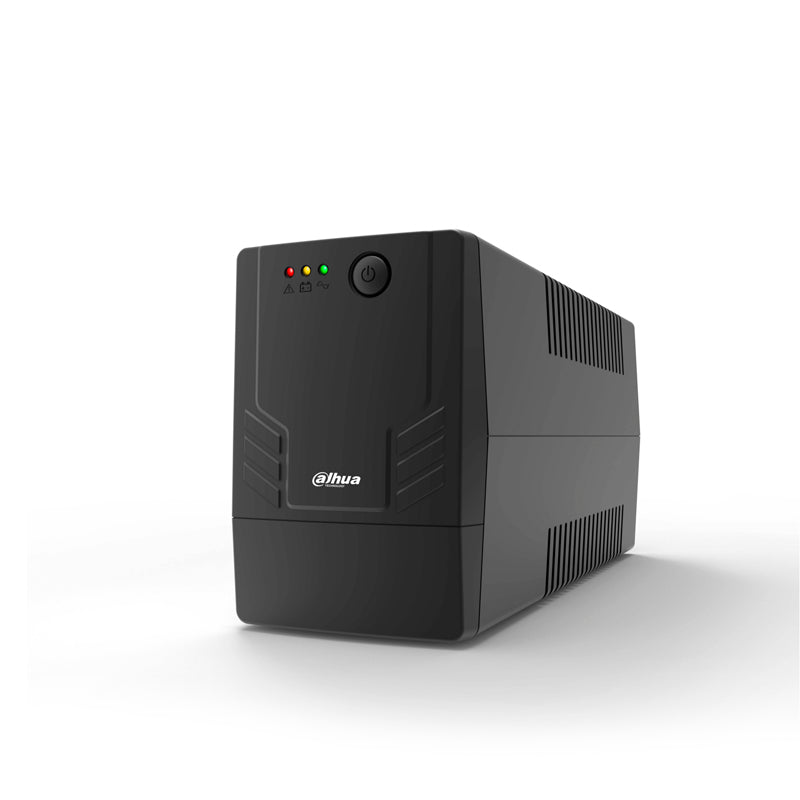 Batería (UPS) DAHUA PFM3350, 1000VA, 600W, 4 Salidas NEMA 5-15R, Negro