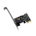 Tarjeta PCI-E a Ethernet LAN Gigabit 10/100/1000Mbps RJ45
