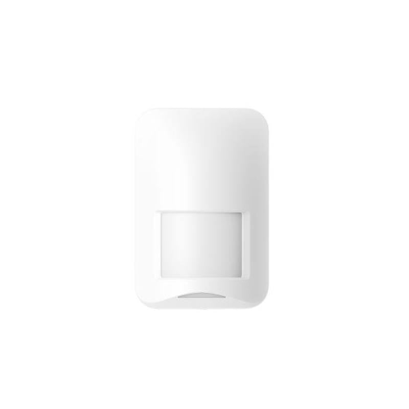 Detector de movimiento Hikvision Ax Home, PIR Inalámbrico, Rango detección 10M, Angulo de 90° de Cobertura