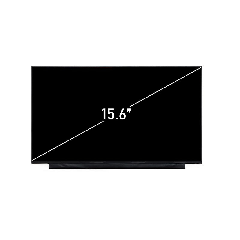 Pantalla para laptop 15.6" QHD, IPS, 240Hz, 40 pines LED Slim (NE156QHM-NZ2 V8.0)