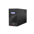 Batería (UPS) Hikvision UPS2000-R/X, 2000VA 1200W, 6 Salidas, 110/120V, Usa 2x 12V 9Ah